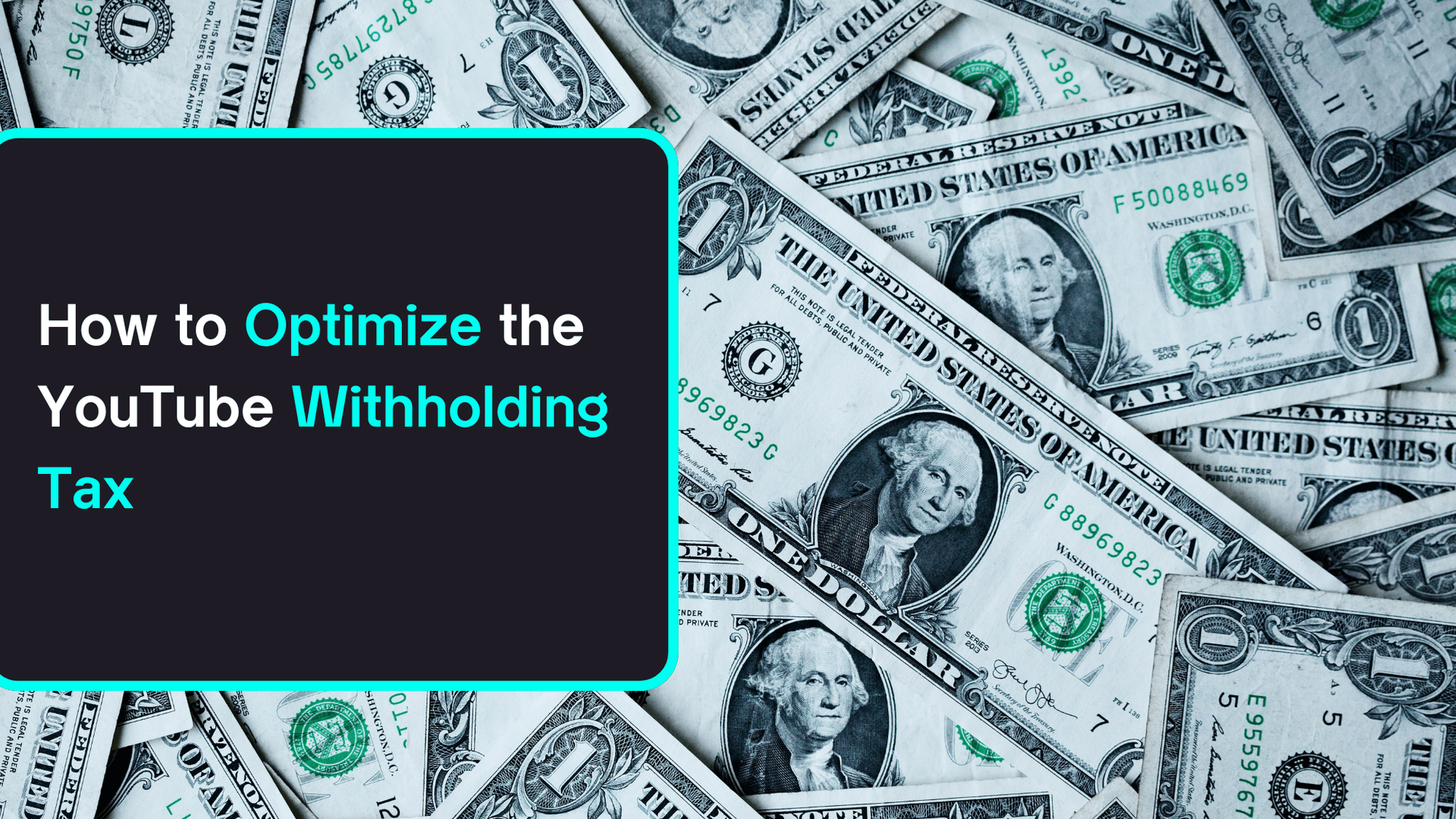 This comprehensive guide helps YouTube creators understand how taxes apply to their income—from AdSense and sponsorships to merchandise and affiliate sales. It covers self-employment tax basics, deductible business expenses, and how to reduce or avoid U.S. withholding taxes through tax treaties like the one between the U.S. and Austria. With step-by-step guidance on submitting the W-8BEN form and smart tax strategies, creators can optimize their earnings while staying compliant.