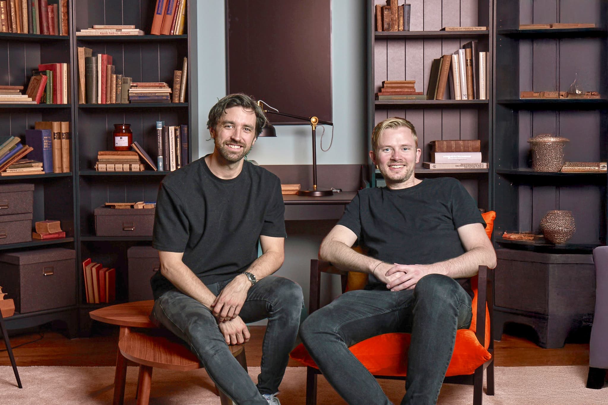 Luke und Johnny