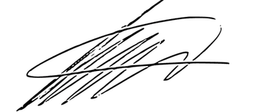 Luki-Unterschrift